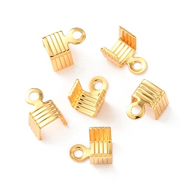 Латунные складные обжимы, прямоугольные, стойки покрытие, долговечный, без кадмия и без свинца