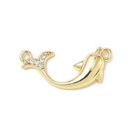 Латунные микропрозрачные кубические циркониевые соединения, без кадмия и без свинца, подвески-рыбки