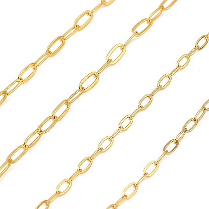 Латунные кабельные цепи, без кадмия, без никеля и без свинца, пайки, с карточной бумагой