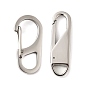 304 брелки из нержавеющей стали, овальные