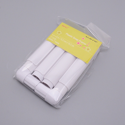 Cadre de clip pp, pour broderie point de croix quilting outil de broderie, carrée