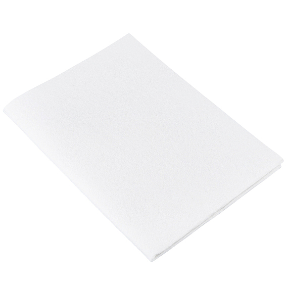 Wool Felts Mat, for Chinese Calligraphy Lovers, Rectangle