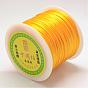 Nylon Thread, Rattail Satin Cord, 1.0mm, about 76.55 yards(70m)/roll