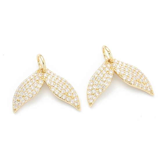 Латунные прозрачные пентанды с кубическим цирконием, долговечный, с целью перехода в кольце, рыбий хвост