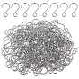 500Pcs Stainless Steel S-Hook Hook