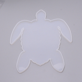 Sea Turtle Tray Silicone Molds, Resin Casting Molds, For UV Resin, Epoxy Resin Craft Making