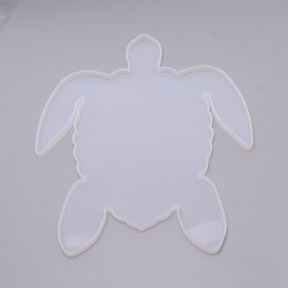 Sea Turtle Tray Silicone Molds, Resin Casting Molds, For UV Resin, Epoxy Resin Craft Making