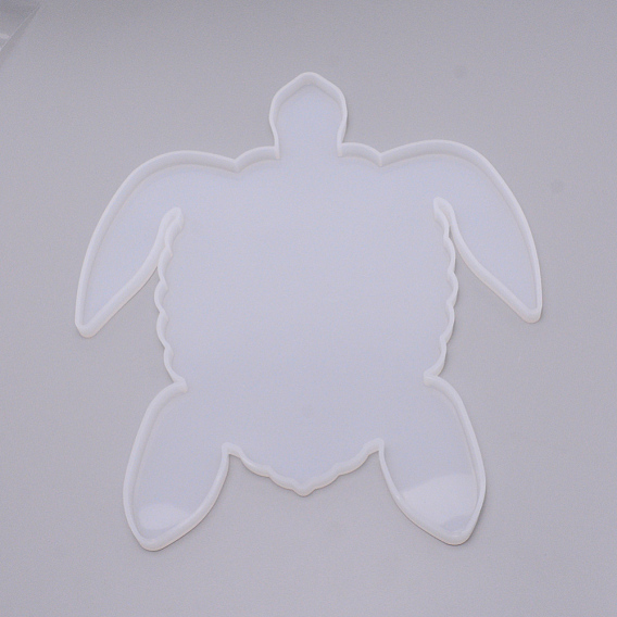 Sea Turtle Tray Silicone Molds, Resin Casting Molds, For UV Resin, Epoxy Resin Craft Making
