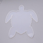 Sea Turtle Tray Silicone Molds, Resin Casting Molds, For UV Resin, Epoxy Resin Craft Making