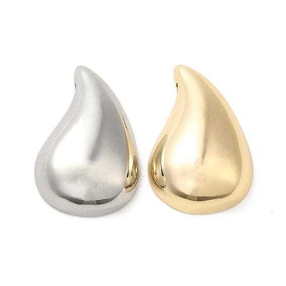 Латунные подвески, без кадмия, без никеля и без свинца, слеза