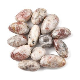 Натуральный бисер, обваленные камни, нет отверстий / незавершенного, самородки