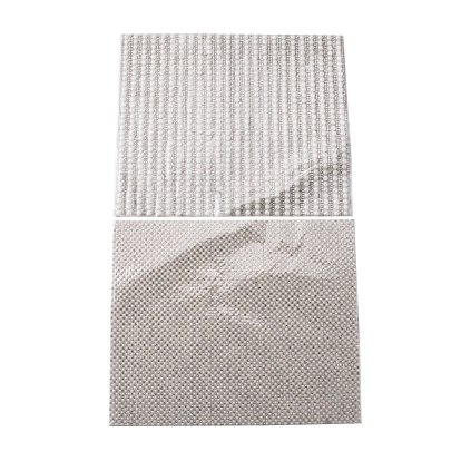 2 листы 2 цвета приклеивание стразами листы, Для обрезки ткани, обувь и сумки