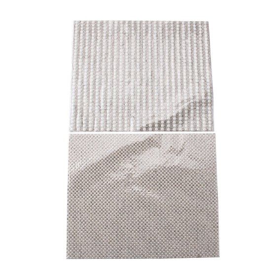 2 листы 2 цвета приклеивание стразами листы, Для обрезки ткани, обувь и сумки