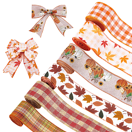 6 рулоны 6 стили ленты