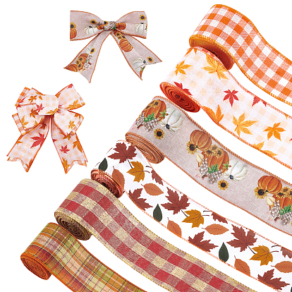 6 рулоны 6 стили ленты