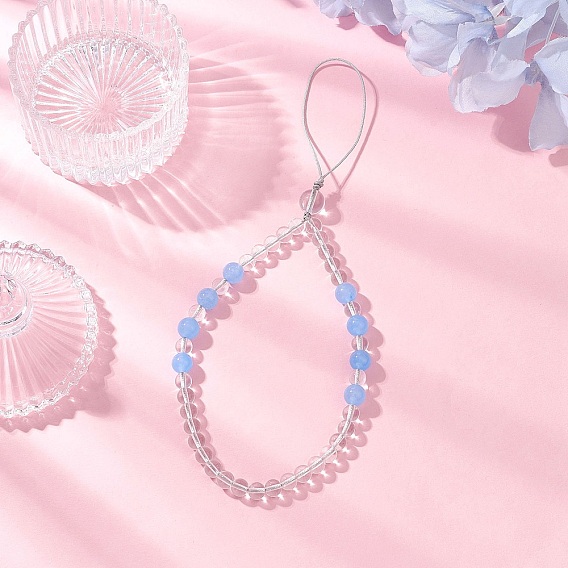 Письмена планки мобильного, с нейлоновой нитью