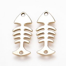 Alloy Links Connectors, Fishbone