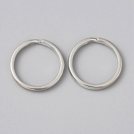 Железные разрезные кольца, кольца с двойной петлей