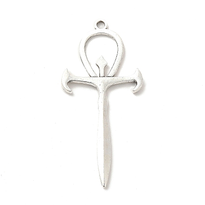 Alloy Big Pendants, Cross