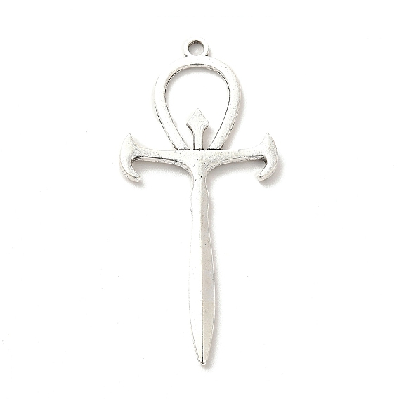 Alloy Big Pendants, Cross