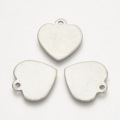 304 подвески из нержавеющей стали для штамповки заготовок, сердце