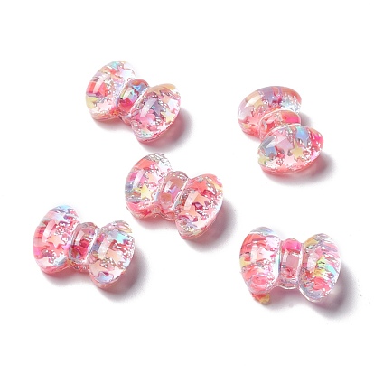 Resin Cabochons, Bowknot