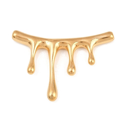 304 подвески из нержавеющей стали, подвески в виде капель жидкости