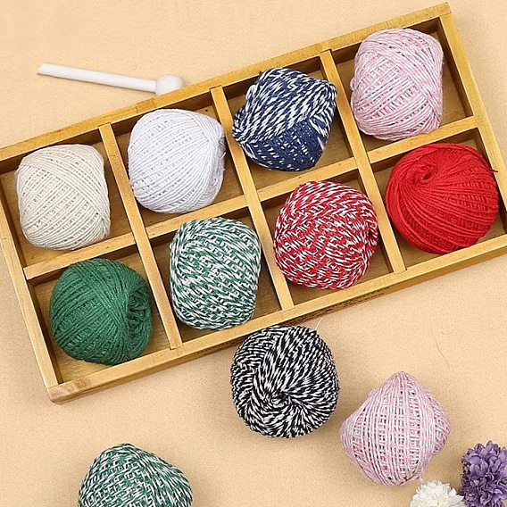 Хлопок шнур, для упаковки пищевых продуктов