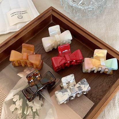 Зажим для когтей из ацетата целлюлозы (смола)