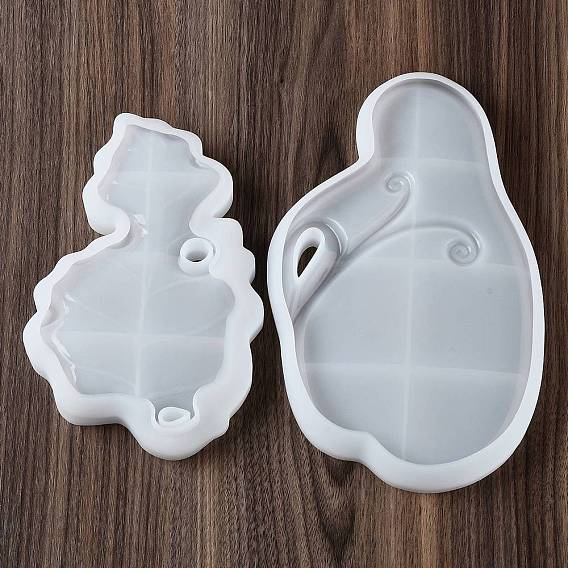 Силиконовые формы для хранения листьев/облаков своими руками, изготовление декоративной тарелки, формы для литья смолы, для уф-смолы, изготовление ювелирных изделий из эпоксидной смолы