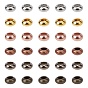 Brass Beads, Rondelle