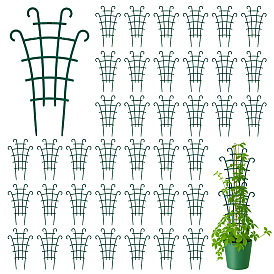 50 шт. опоры для вьющихся растений из полипропилена
