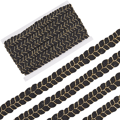 Лента из полиэстера и хлопка, аксессуары для одежды