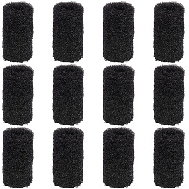 Губка для аквариумного фильтра, защита фильтра на входе воды, аксессуары для фильтрации аквариума