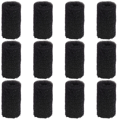 Губка для аквариумного фильтра, защита фильтра на входе воды, аксессуары для фильтрации аквариума