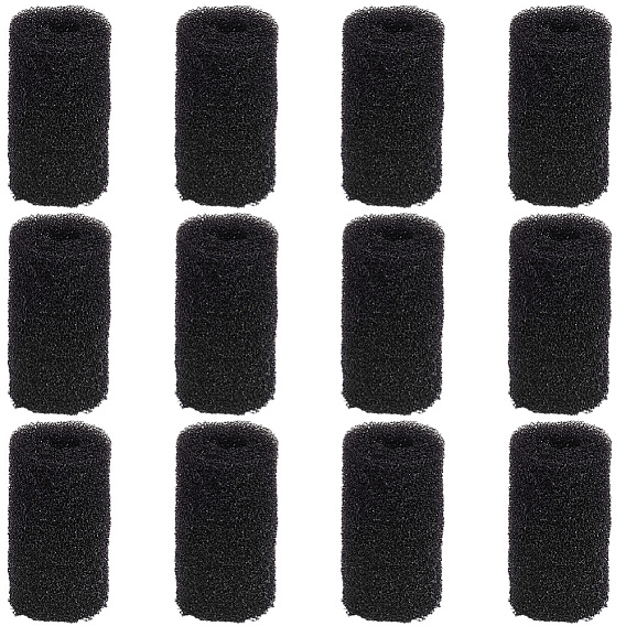 Губка для аквариумного фильтра, защита фильтра на входе воды, аксессуары для фильтрации аквариума