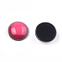Resin Cabochons, Dome/Half Round
