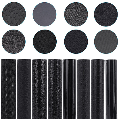 ПВХ искусственная кожа ткань, поделки товары для рукоделия, прямоугольные