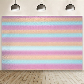 Полиэстеровая ткань цвета радуги, для украшения костюмов