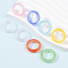 Cat Eye палец кольца, простые кольца для женщин