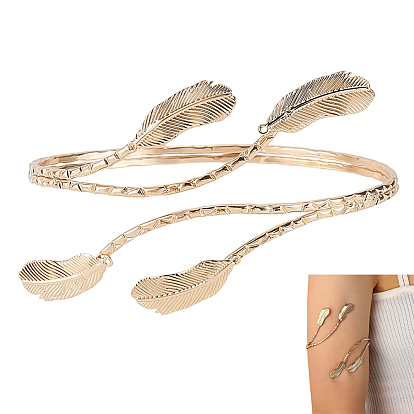 1браслеты-манжеты из поликарбонатного сплава, золотые