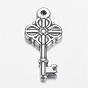 304 Stainless Steel Pendants, Key
