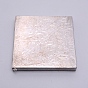 Solid Cast Iron Bench Block, for Jewelry Tools, Square