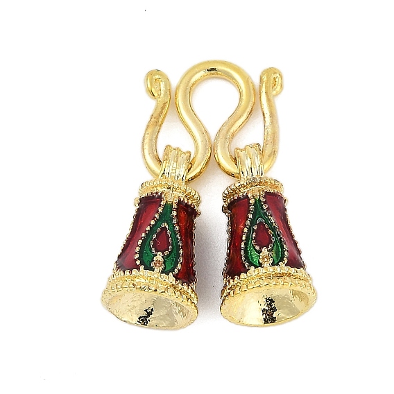 Сплав эмаль штифт булавки талисманы, стойки покрытие, рондель