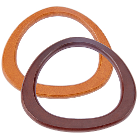 Замена деревянных d-образных ручек, для сумок ручной работы сумочки ручки портмоне