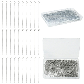 800 шт. 304 штифты с проушинами из нержавеющей стали