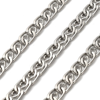 304 из нержавеющей стали обуздать цепи, несварные