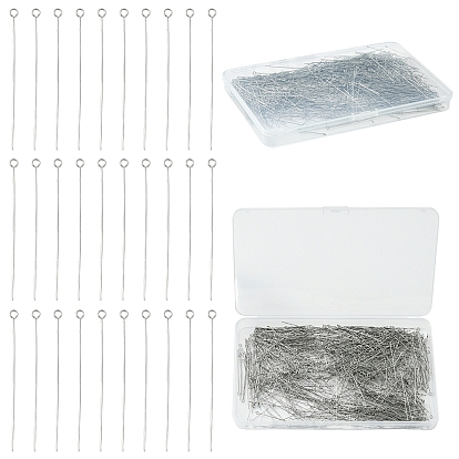 800 шт. 304 штифты с проушинами из нержавеющей стали