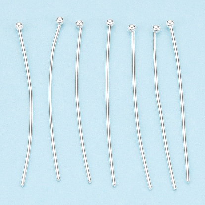 Контакты латунь шаровой головкой