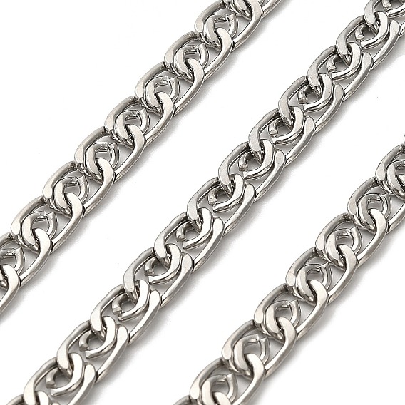 304 из нержавеющей стали обуздать цепи, несварные